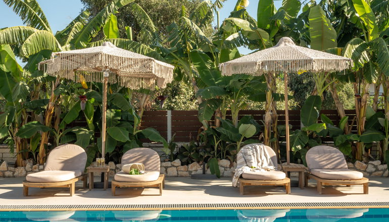 4* Ekati Mare Boutique Resort - Κάβος, Κέρκυρα