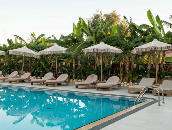 4* Ekati Mare Boutique Resort - Κάβος, Κέρκυρα