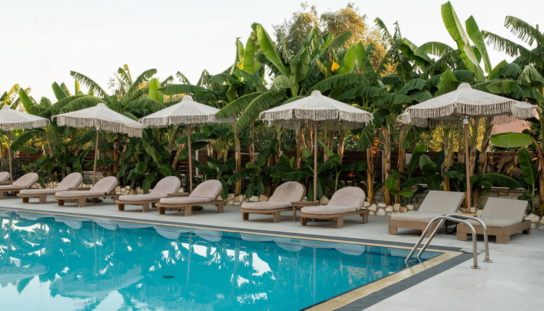 4* Ekati Mare Boutique Resort - Κάβος, Κέρκυρα