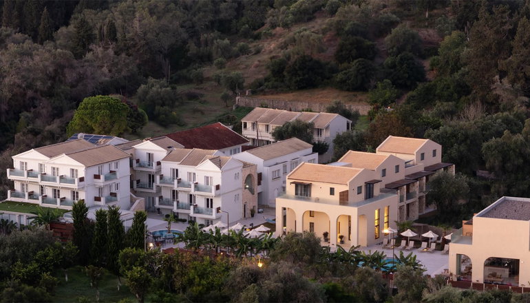 4* Ekati Mare Boutique Resort - Κάβος, Κέρκυρα