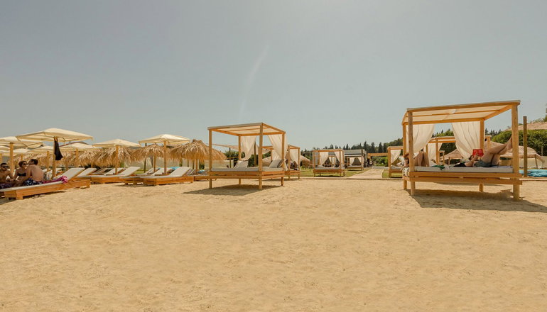 4* Ekati Mare Boutique Resort - Κάβος, Κέρκυρα
