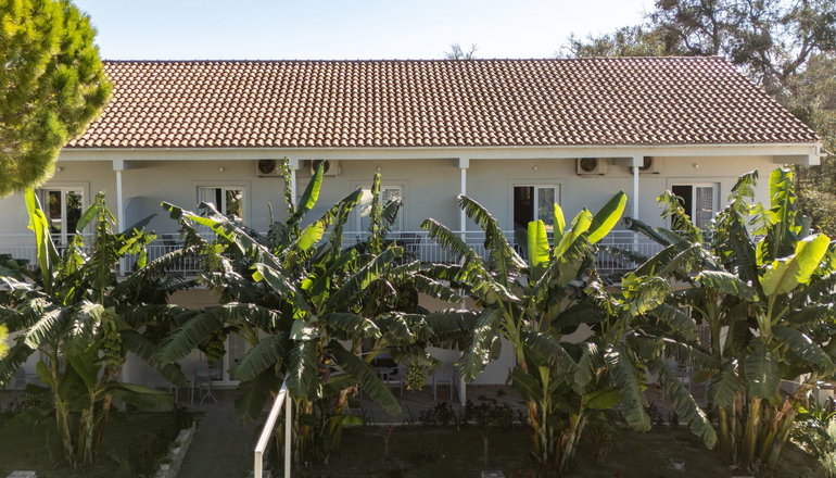 4* Ekati Mare Boutique Resort - Κάβος, Κέρκυρα