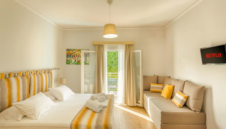 4* Ekati Mare Boutique Resort - Κάβος, Κέρκυρα
