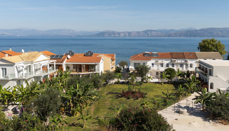 4* Ekati Mare Boutique Resort - Κάβος, Κέρκυρα
