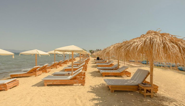 4* Ekati Mare Boutique Resort - Κάβος, Κέρκυρα