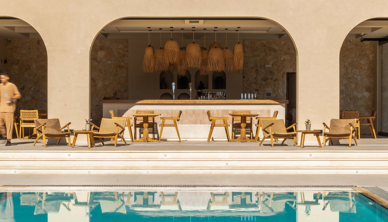 4* Ekati Mare Boutique Resort - Κάβος, Κέρκυρα