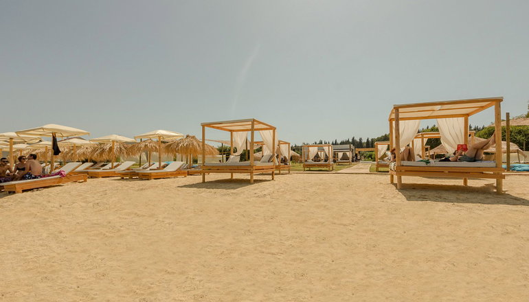4* Ekati Mare Boutique Resort - Κάβος, Κέρκυρα