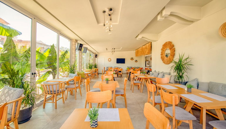 4* Ekati Mare Boutique Resort - Κάβος, Κέρκυρα
