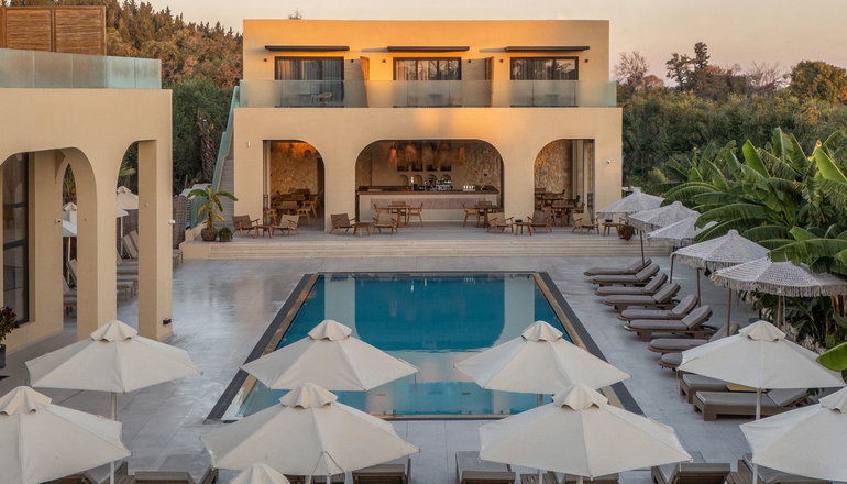 4* Ekati Mare Boutique Resort - Κάβος, Κέρκυρα