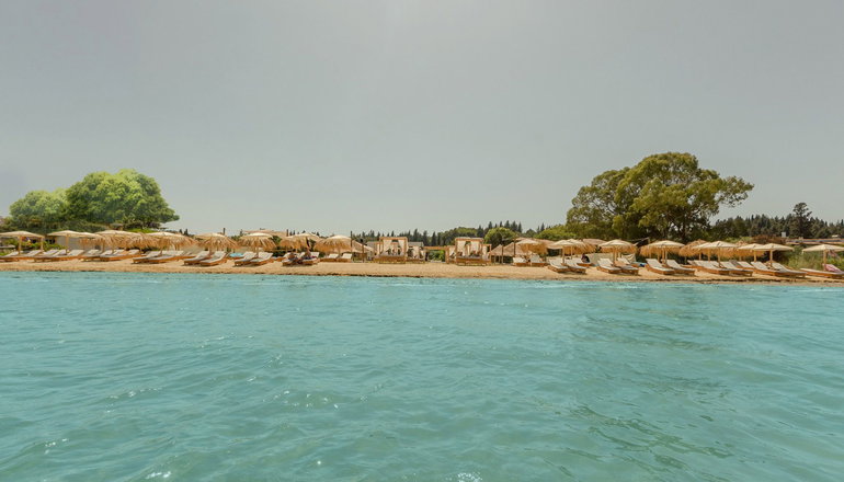 4* Ekati Mare Boutique Resort - Κάβος, Κέρκυρα