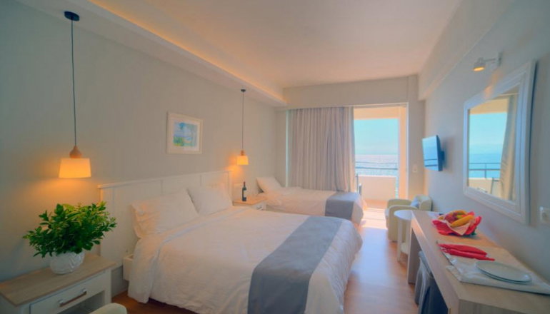 4* Elea Beach Hotel
