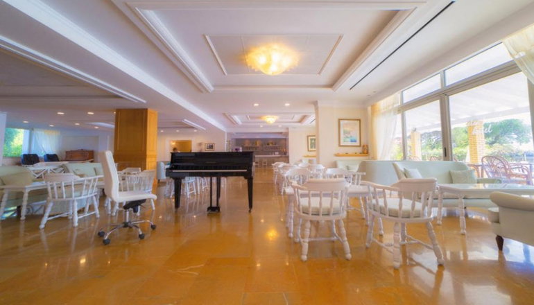 4* Elea Beach Hotel