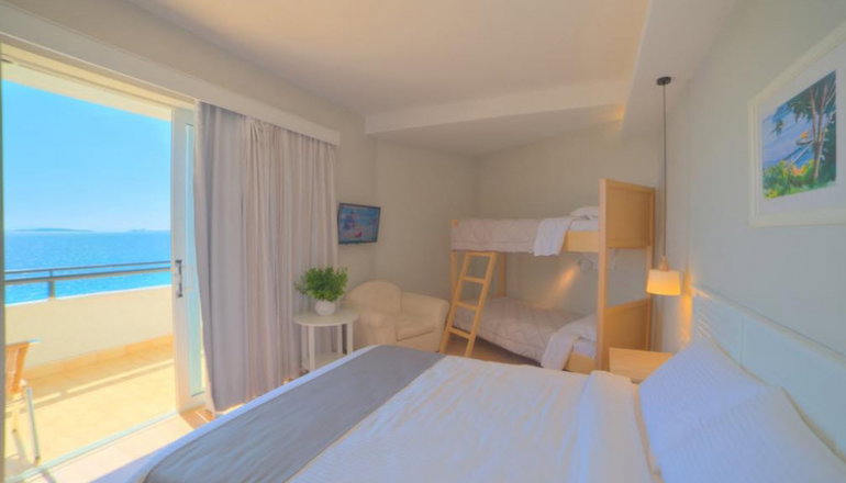 4* Elea Beach Hotel