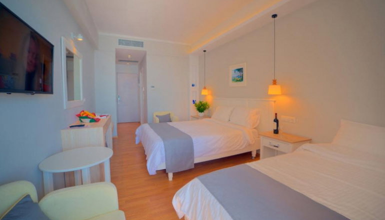 4* Elea Beach Hotel