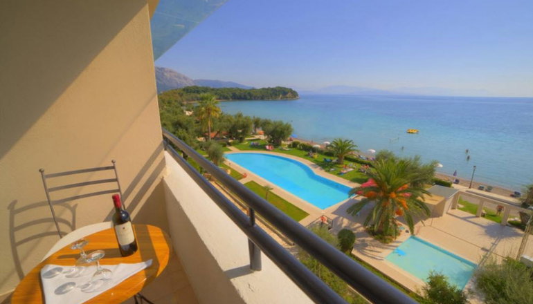 4* Elea Beach Hotel