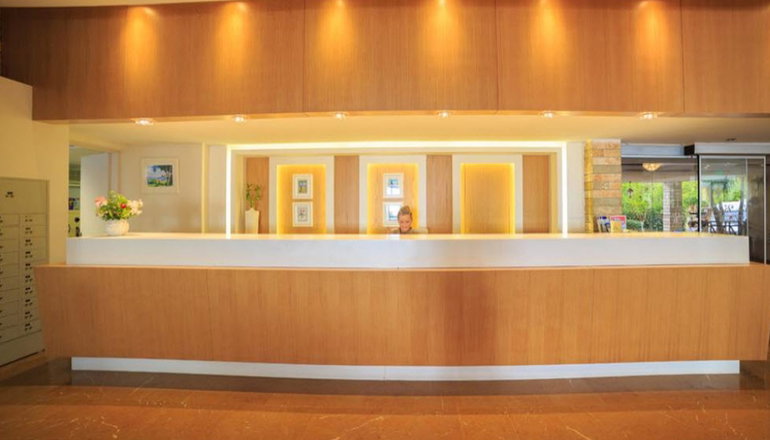 4* Elea Beach Hotel