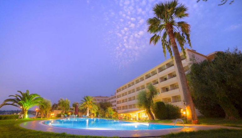 4* Elea Beach Hotel