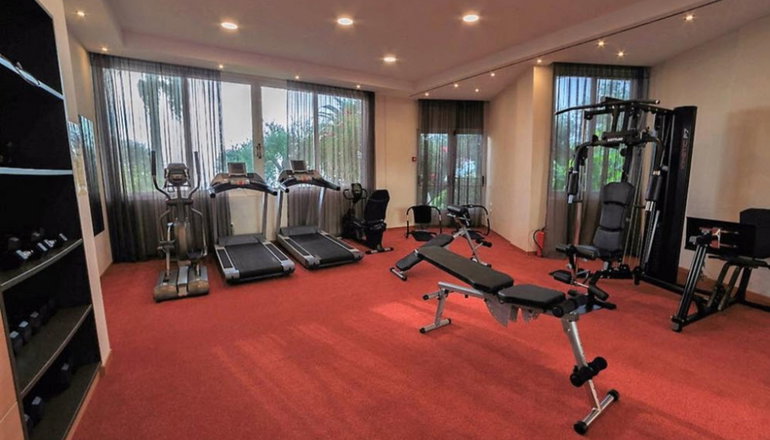 4* Elea Beach Hotel