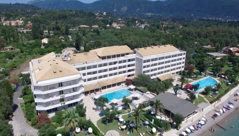 4* Elea Beach Hotel
