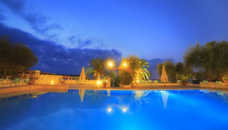 4* Elea Beach Hotel