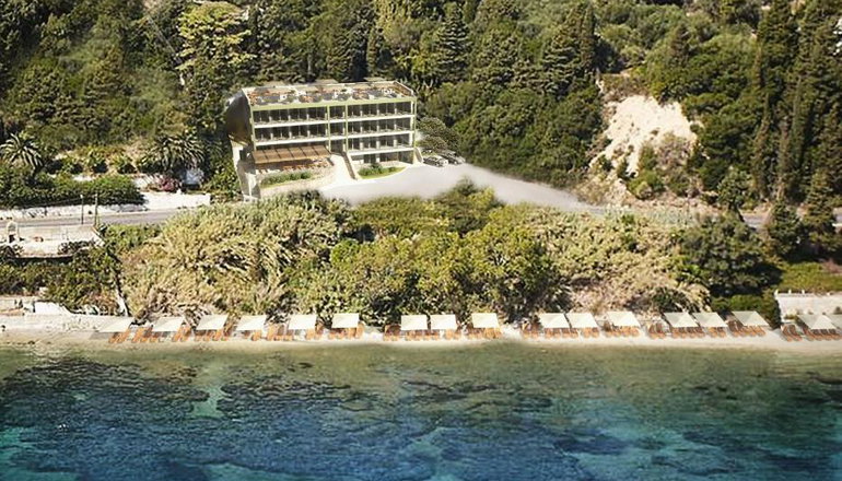4* Frini (πρώην Eleals Boutique) Hotel