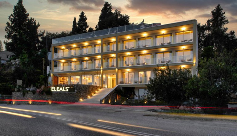 4* Frini (πρώην Eleals Boutique) Hotel