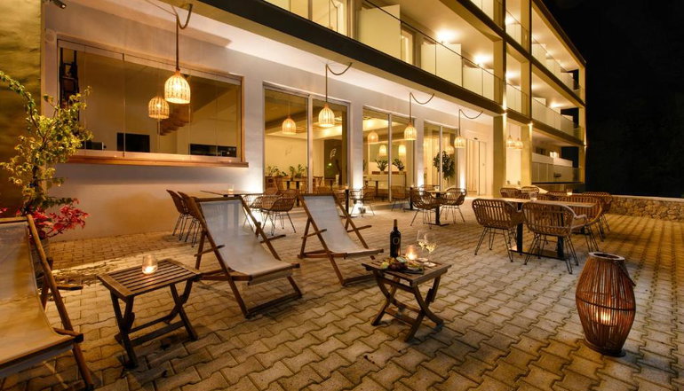4* Frini (πρώην Eleals Boutique) Hotel