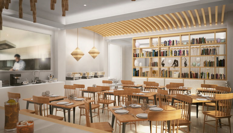 4* Frini (πρώην Eleals Boutique) Hotel