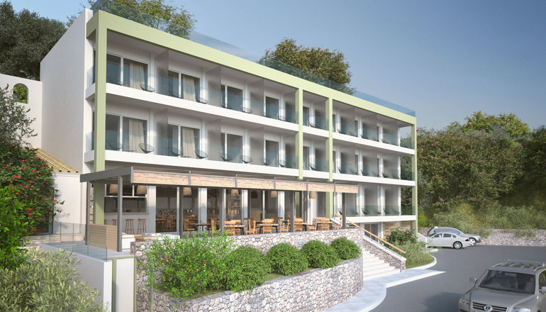 4* Frini (πρώην Eleals Boutique) Hotel