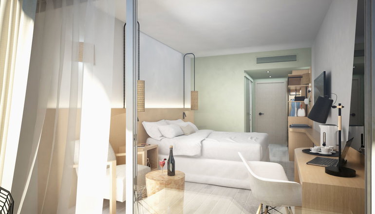 4* Frini (πρώην Eleals Boutique) Hotel