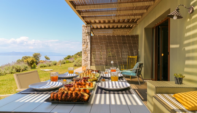 4* Elimnion Resort - Λίμνη, Εύβοια