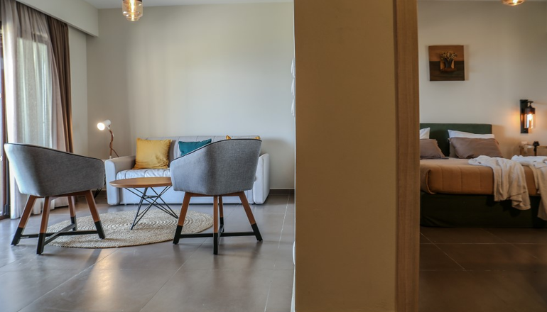 4* Elimnion Resort - Λίμνη, Εύβοια