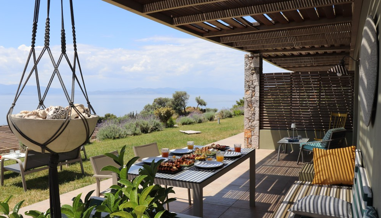 4* Elimnion Resort - Λίμνη, Εύβοια