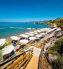 4* Elmi Suites Beach Hotel - Χερσόνησος, Κρήτη