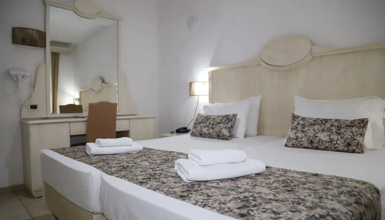 4* Elmi Suites Beach Hotel - Χερσόνησος, Κρήτη