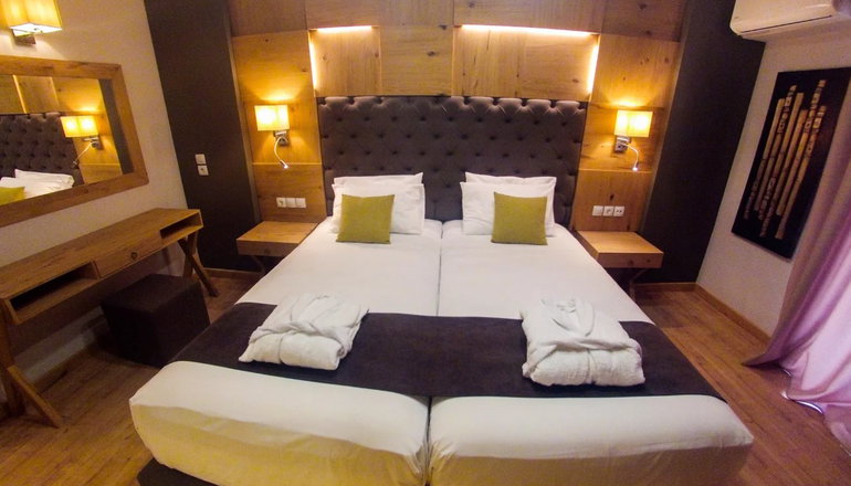 4* Elmi Suites Beach Hotel - Χερσόνησος, Κρήτη