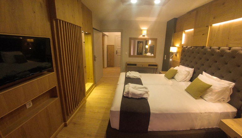 4* Elmi Suites Beach Hotel - Χερσόνησος, Κρήτη