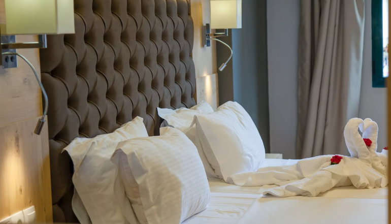 4* Elmi Suites Beach Hotel - Χερσόνησος, Κρήτη