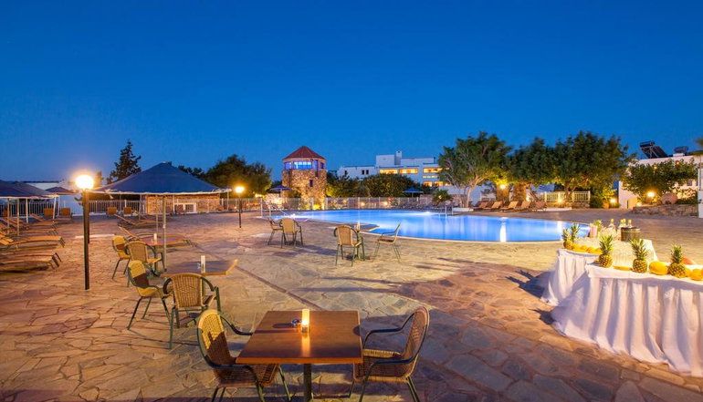 4* Elounda Breeze Resort