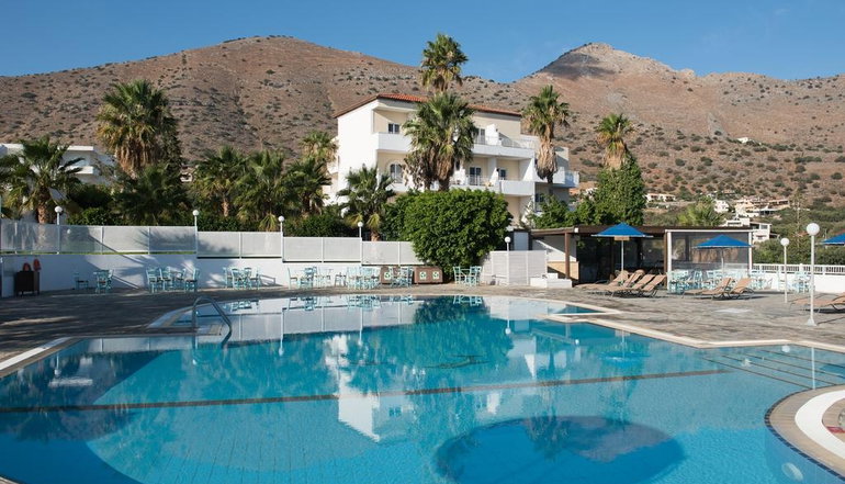 4* Elounda Breeze Resort