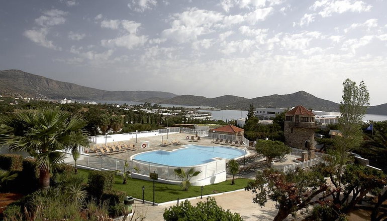 4* Elounda Breeze Resort