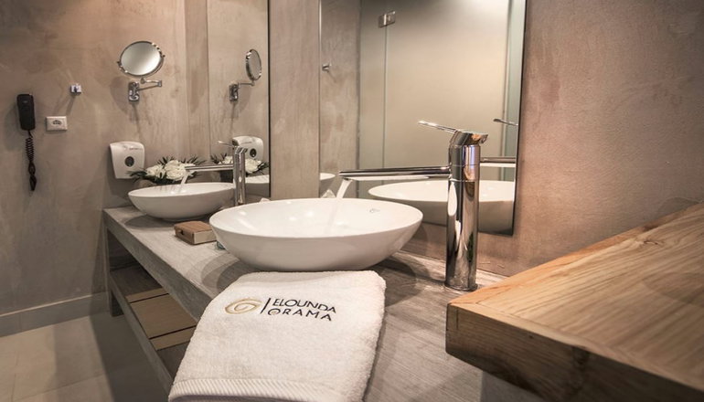 4* Elounda Orama - Ελούντα, Κρήτη