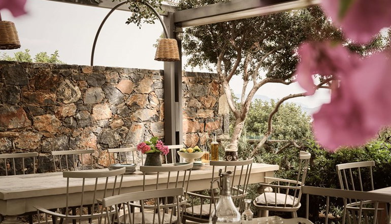 4* Elounda Palm Hotel & Suites - Ελούντα, Κρήτη
