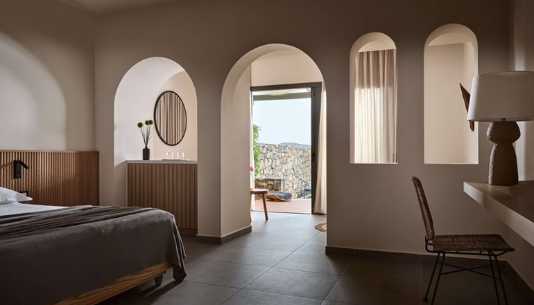 4* Elounda Palm Hotel & Suites - Ελούντα, Κρήτη