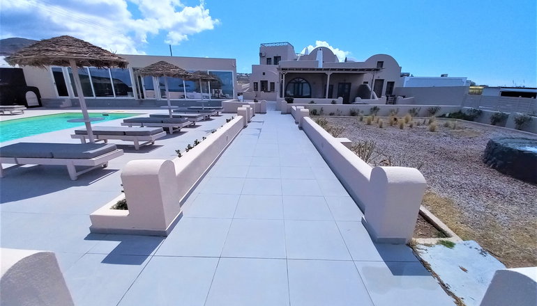 4* En Plo Boutique Suites - Οία, Σαντορίνη