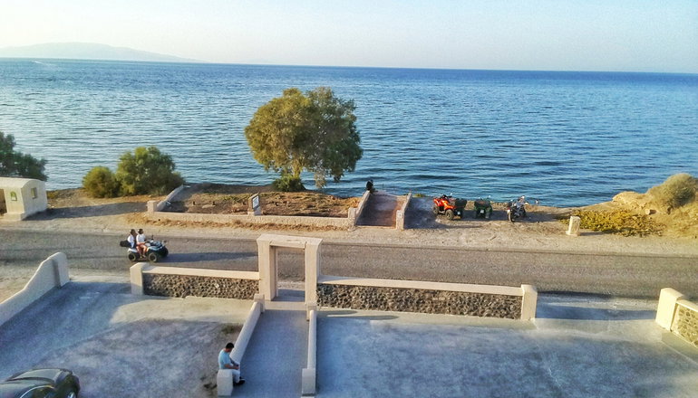 4* En Plo Boutique Suites - Οία, Σαντορίνη