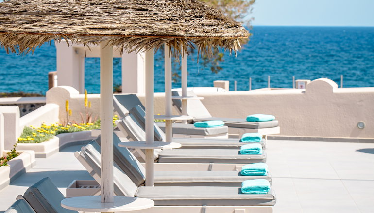 4* En Plo Boutique Suites - Οία, Σαντορίνη