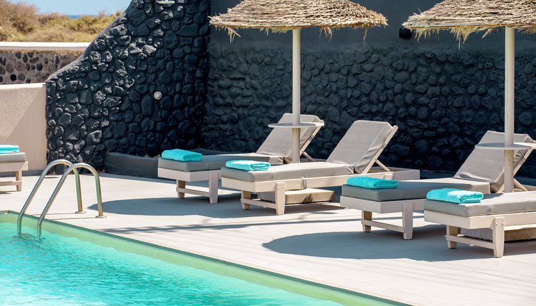 4* En Plo Boutique Suites - Οία, Σαντορίνη