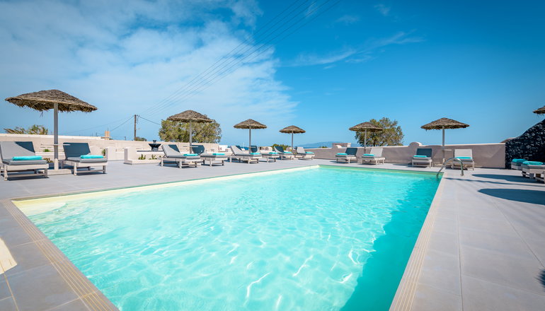 4* En Plo Boutique Suites - Οία, Σαντορίνη
