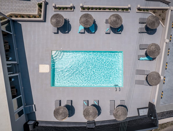 4* En Plo Boutique Suites - Οία, Σαντορίνη